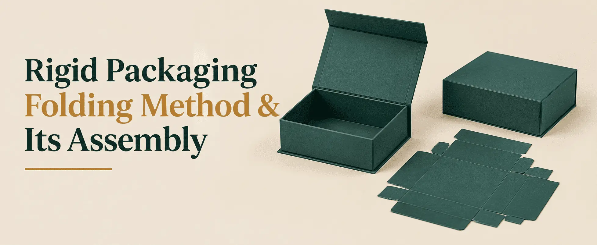 Rigid Box Folding Explained