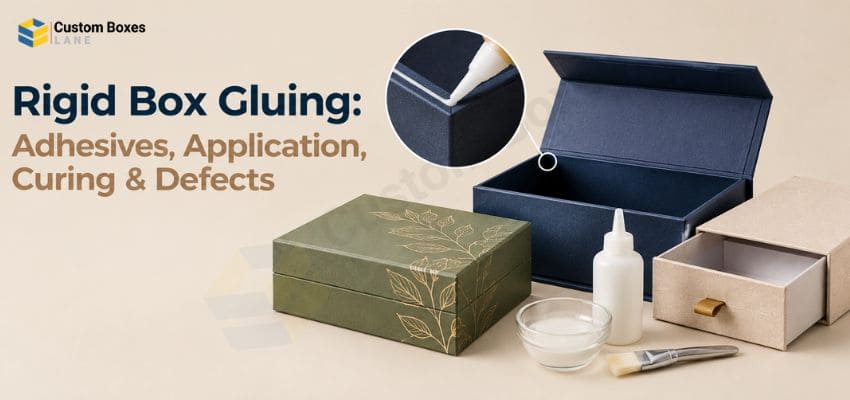 Rigid Box Gluing