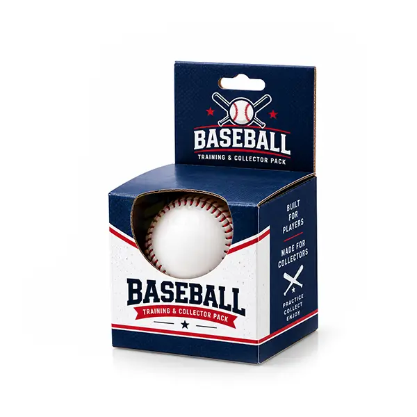 Custom Baseball Boxes