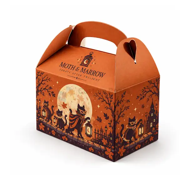 Halloween Gift Boxes