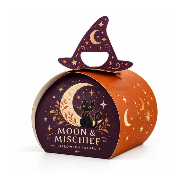 Halloween Gift Boxes