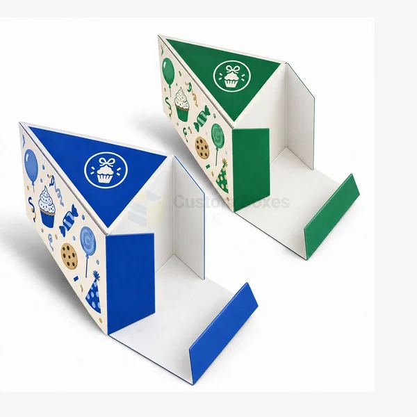 Custom Prism Boxes
