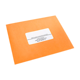 Mailing Labels - Custom Boxes Lane