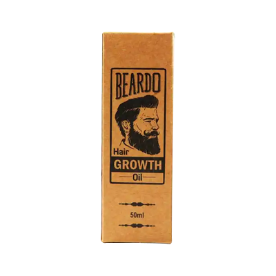 Custom Beard Oil Boxes Wholesale