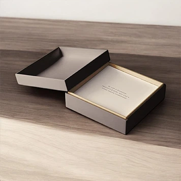 Custom Rigid Boxes with Lids Wholesale