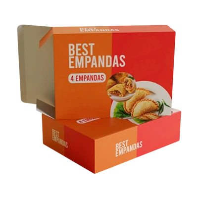 Box for Empanada