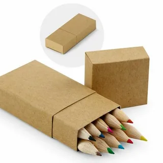 cardboard pencil case customboxeslane