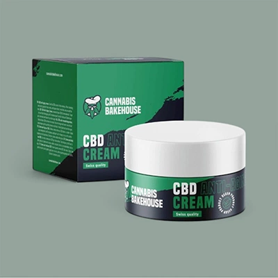 cbd cream boxes