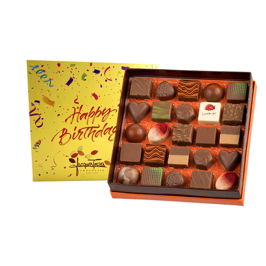 Chocolate Bonbon Boxes Custom Boxes Lane