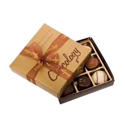 chocolate luxury packaging custom boxes lane