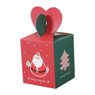 Christmas Favor Boxes - Custom Boxes Lane