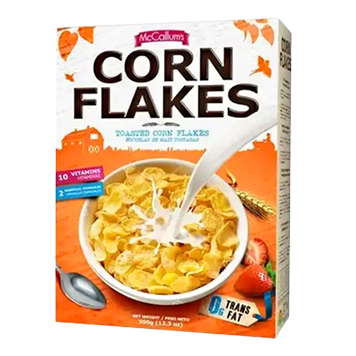 Corn Flakes Boxes Custom boxes lane