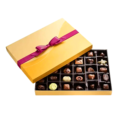 Custom chocolate gift boxes custom boxes lane