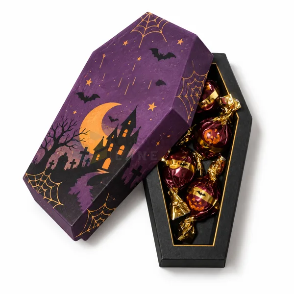 Custom Coffin Boxes