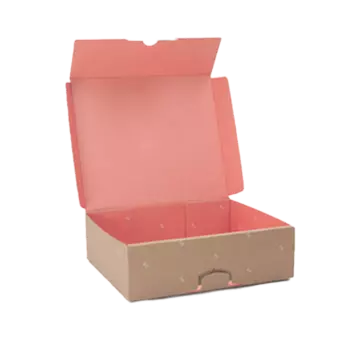 Custom Colored Corrugated Mailer Boxes
