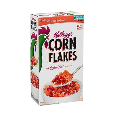 custom Corn Flakes Boxes Custom boxes lane