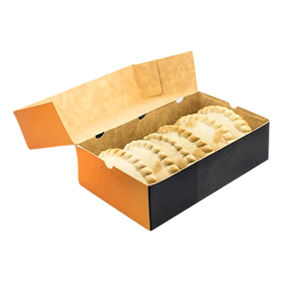 Custom Empanada Box