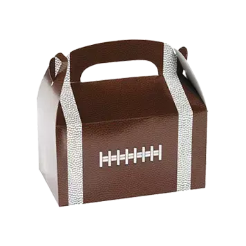 Custom Football Boxes Packaging
