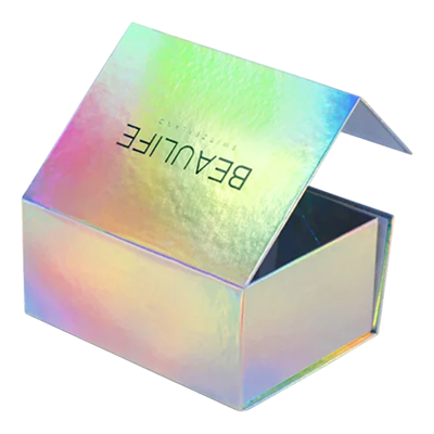 custom holographic boxes