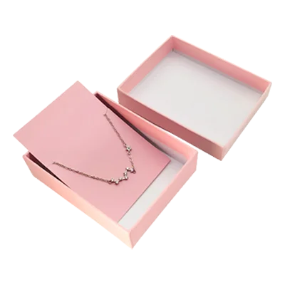 Custom Necklace Packaging