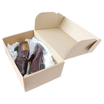 Custom Printed Cardboard Shoe Boxes