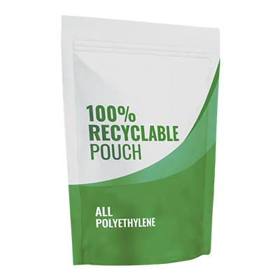 Custom Printed Recyclable Liquid Pouches