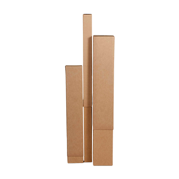 Custom Printed Telescopic Cardboard Boxes