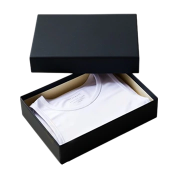 Custom Printed Vest Packaging