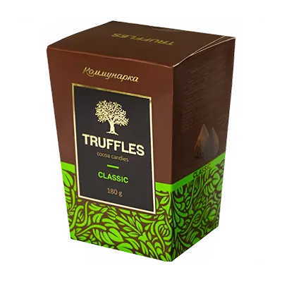 Truffle Packaging Custom boxes Lane