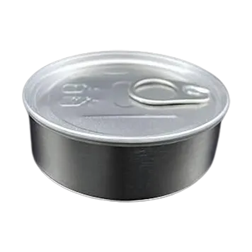 customizable self seal tin cans