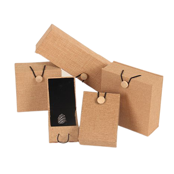 Eco Friendly Jewelry Packaging Boxes