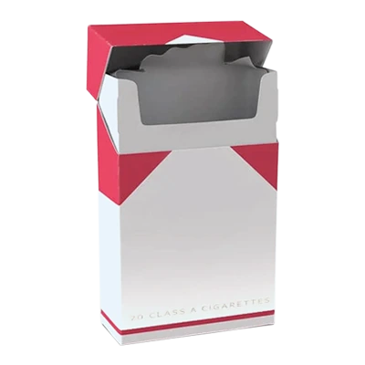 Flip Top Cigarette Boxes Custom Boxes Lane