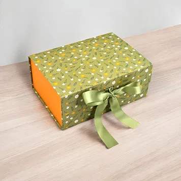 Foldable Gift Boxes Custom Boxes Lane