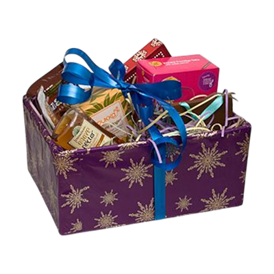 gift hamper boxes