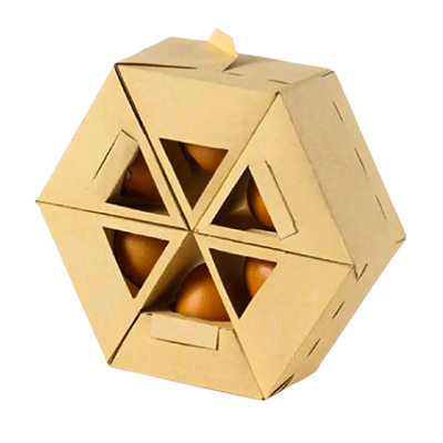 hexagon boxes customboxeslane