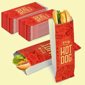 Hot Dog Sleeves customboxeslane