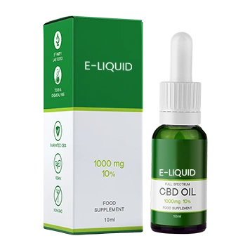 e-liquid packaging