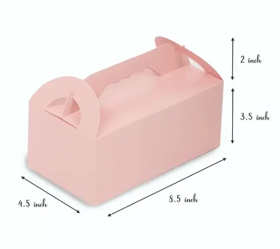 Loaf Cake Packaging Custom Boxes Lane