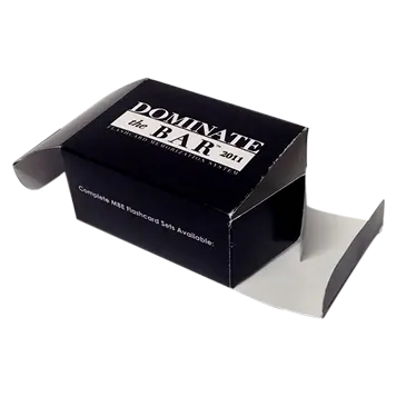 Reverse Tuck Boxes customboxeslane
