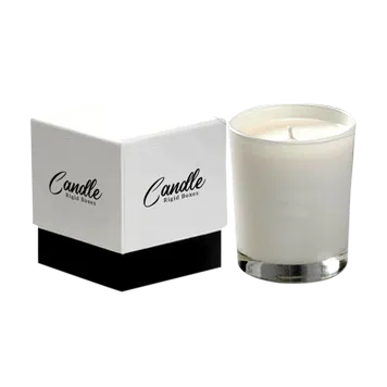 Rigid Candle Packaging