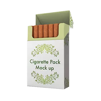 Sleeves Cigarette Boxes