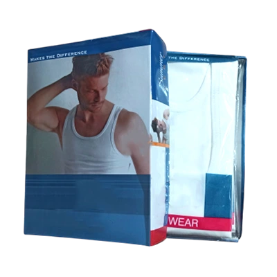 Vest Packaging Box