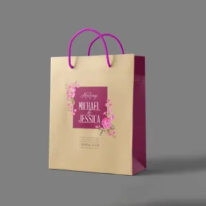 white paper bags with handles customboxeslane
