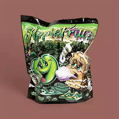 1lb Mylar Bags Wholesale