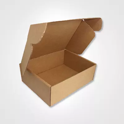 Wholesale Slotted Packaging Boxes