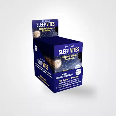 Sleep Serum Boxes