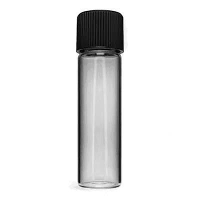 80mm Glass Roll Jar Bulk