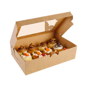 Food Display Boxes Wholesale - Custom Boxes Lane