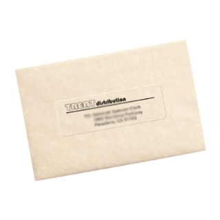 Personalized Mailing Labels - Custom Boxes Lane