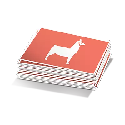 Rectangle Sticker Labels - Custom Boxes Lane